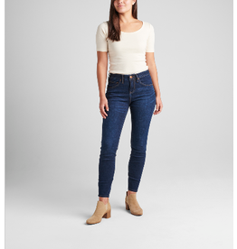 Jag Jeans Cecilia Mid Rise Skinny Jeans