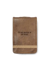 Sugarboo & Co Leather Mini Journal