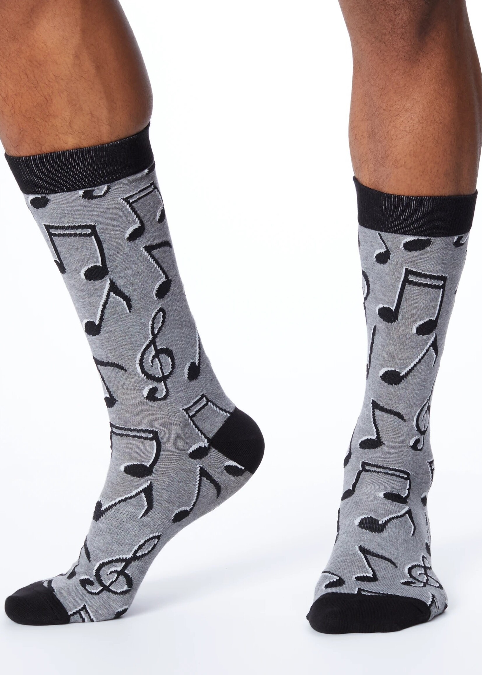 K.Bell Men's Crew Socks