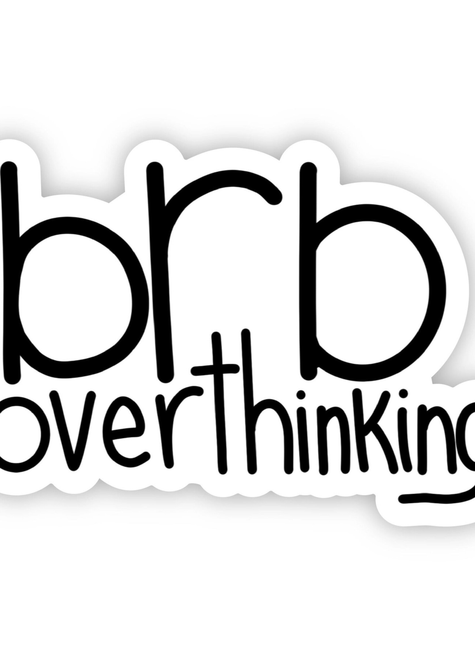 Relish Vinyl Sticker