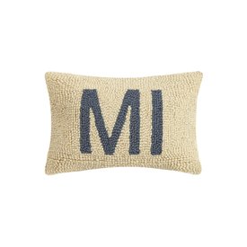 Relish Hook Accent Pillow