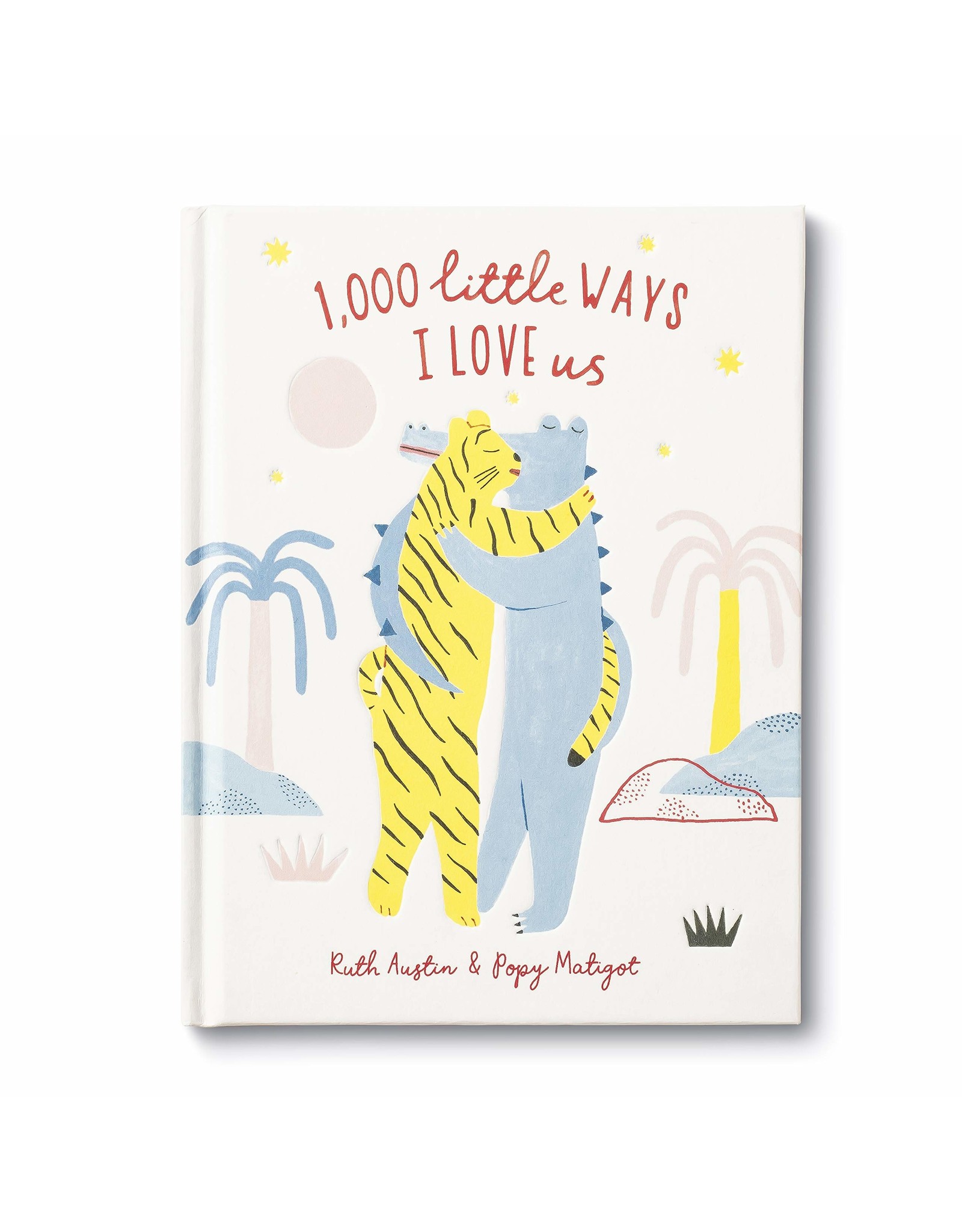 Compendium 1,000 Little Ways I Love Us Book