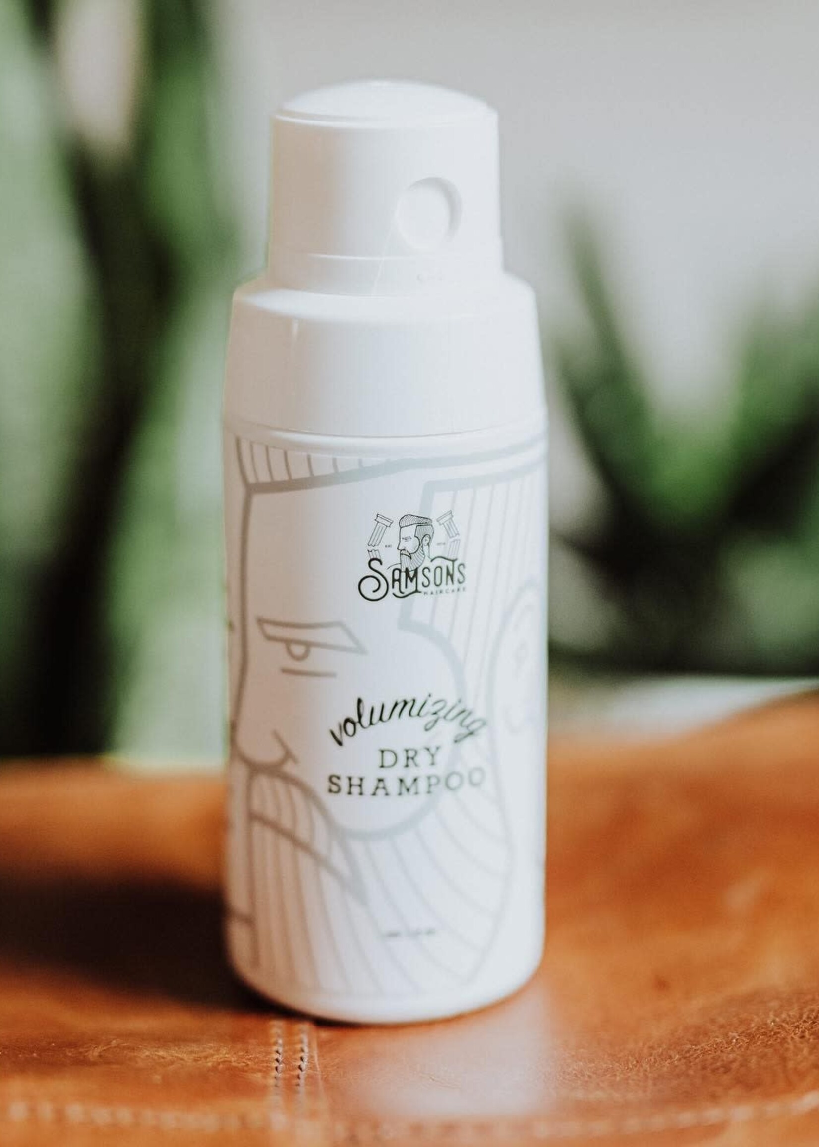 Samson's Haircare Men's Hair Care