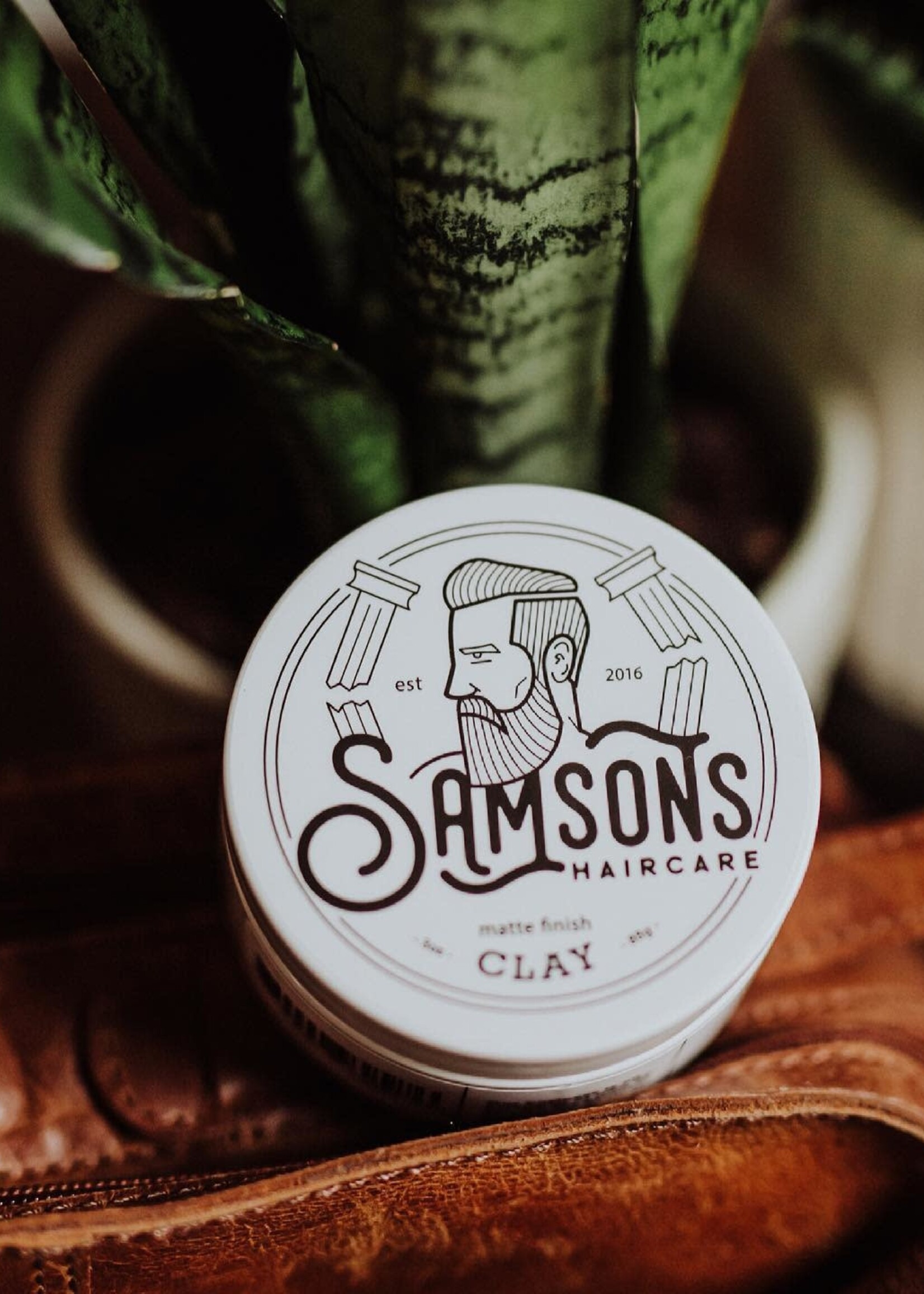 Samson's Haircare Men's Hair Care
