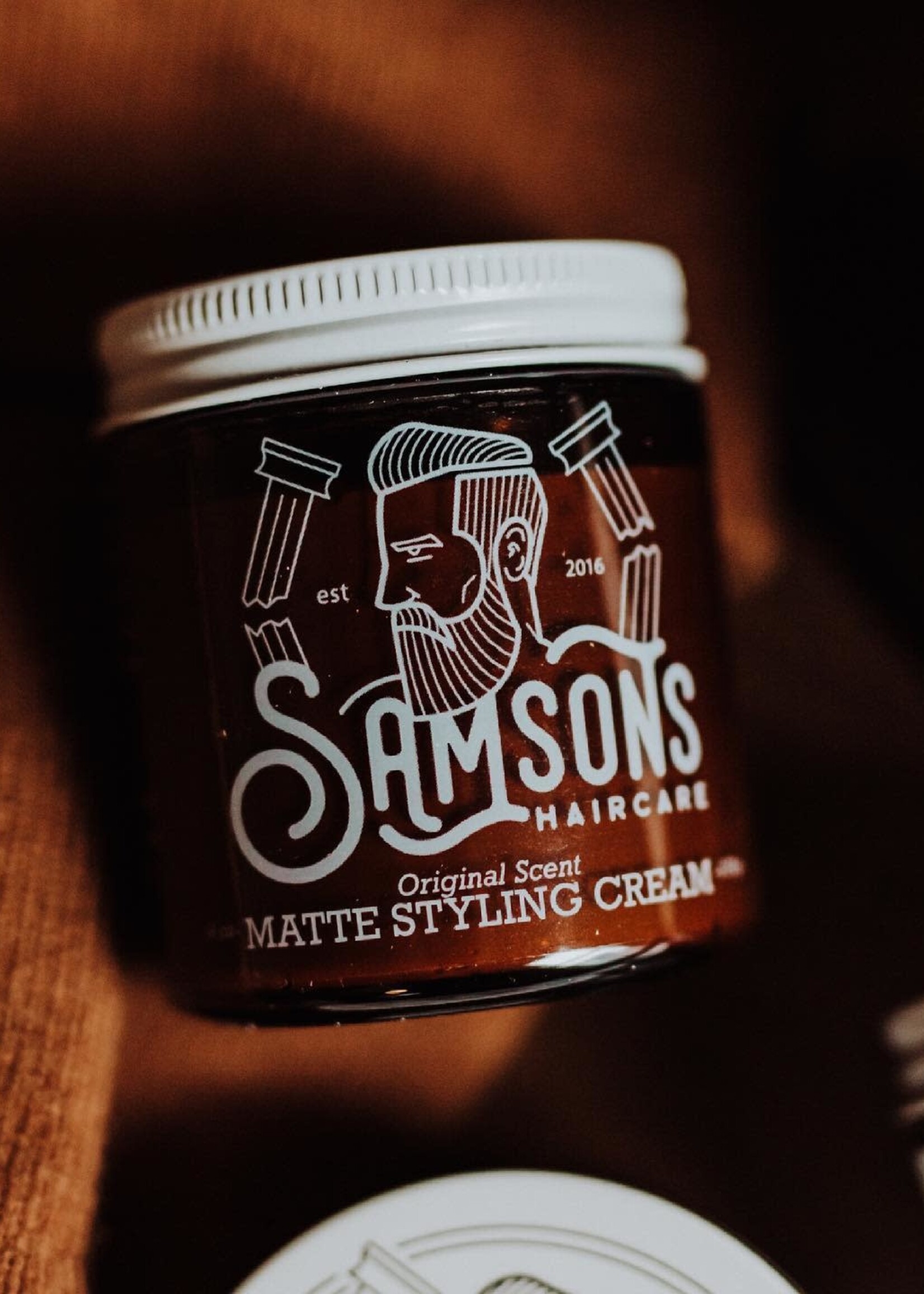 Samson's Haircare Men's Hair Care