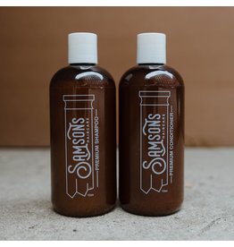 Samson's Haircare Men's Shampoo & Conditioner
