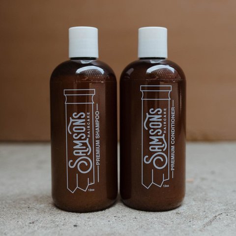 Men's Shampoo & Conditioner