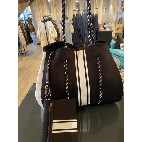 Gianna Neoprene 2 pc Beach Bag