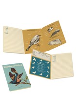 The Unemployed Philosphers Guild Birdwatching Pocket Notebook