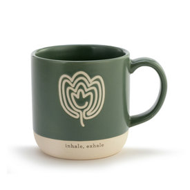 Demdaco Meditation Mug