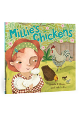 Barefoot Books Millie's Chickens Book