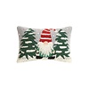 Hook Accent Pillow