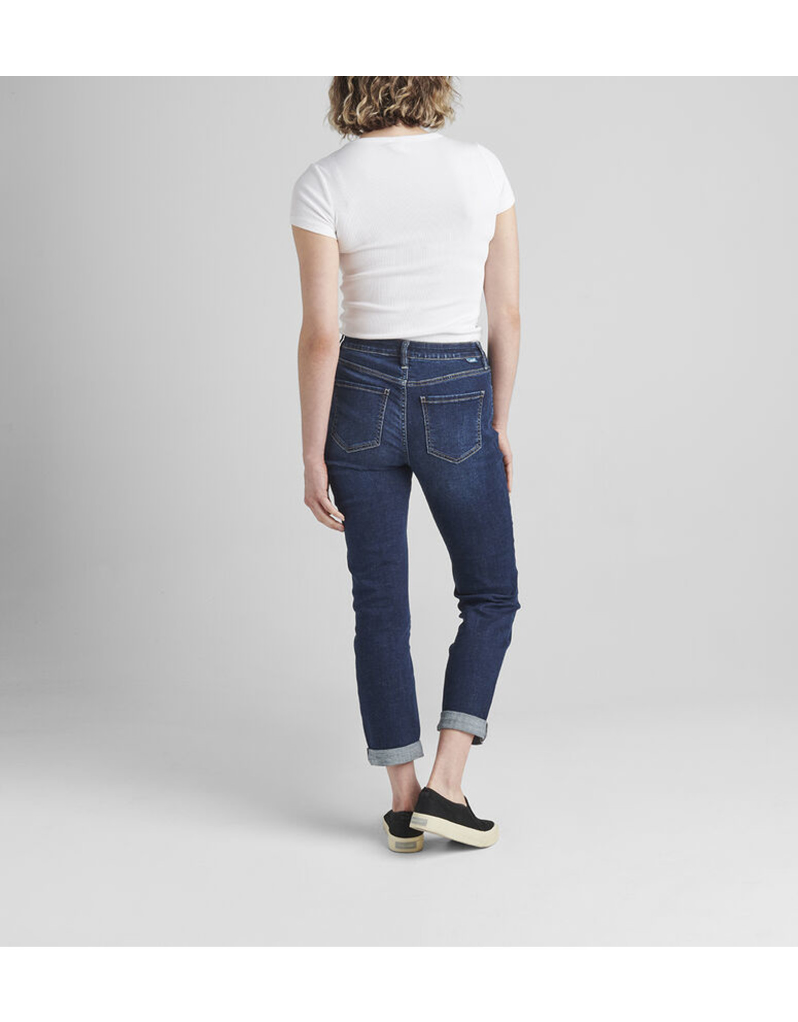 Jag Jeans Carter Mid Rise Girlfriend Jeans