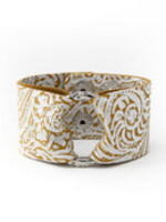 Keva Style Leather Cuff Bracelet