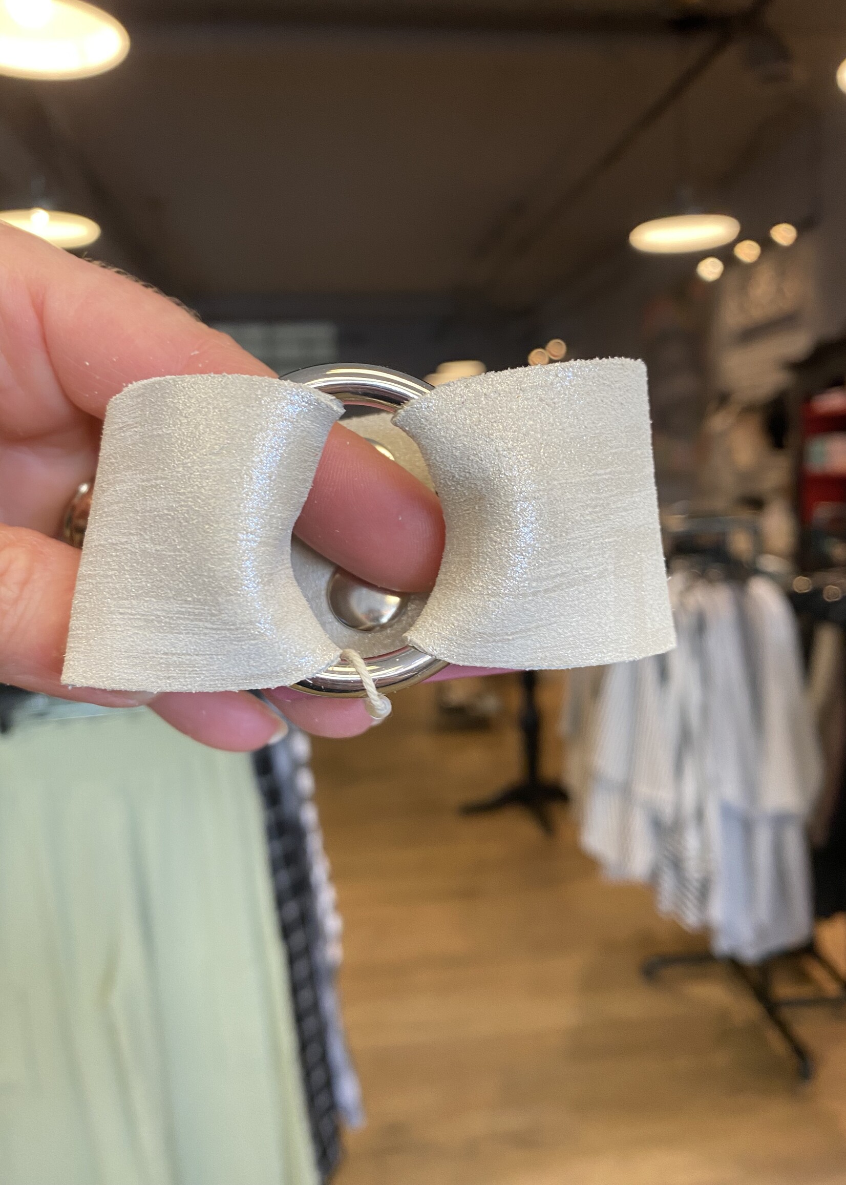 Keva Style Leather Cuff Bracelet