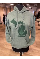 Relish Michigan Roots Hooded Sweatshirt