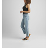Phoebe High Rise Cropped Bootcut Jeans