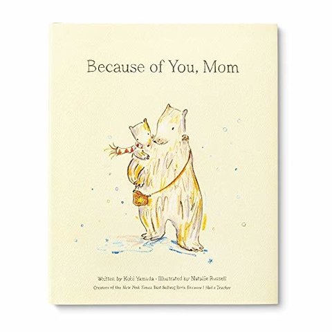 Because of You Book