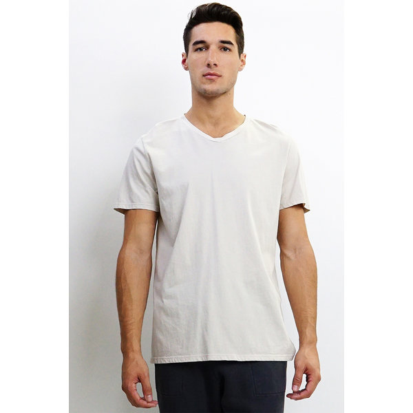 Coin1804 Men's Basic V Neck Tee