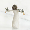 Happiness Willow Tree Figurine