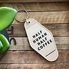 Vintage Style Keychain