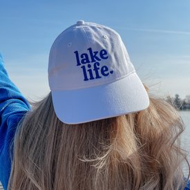 Kiloh & Co Lake Life Embroidered Baseball Hat
