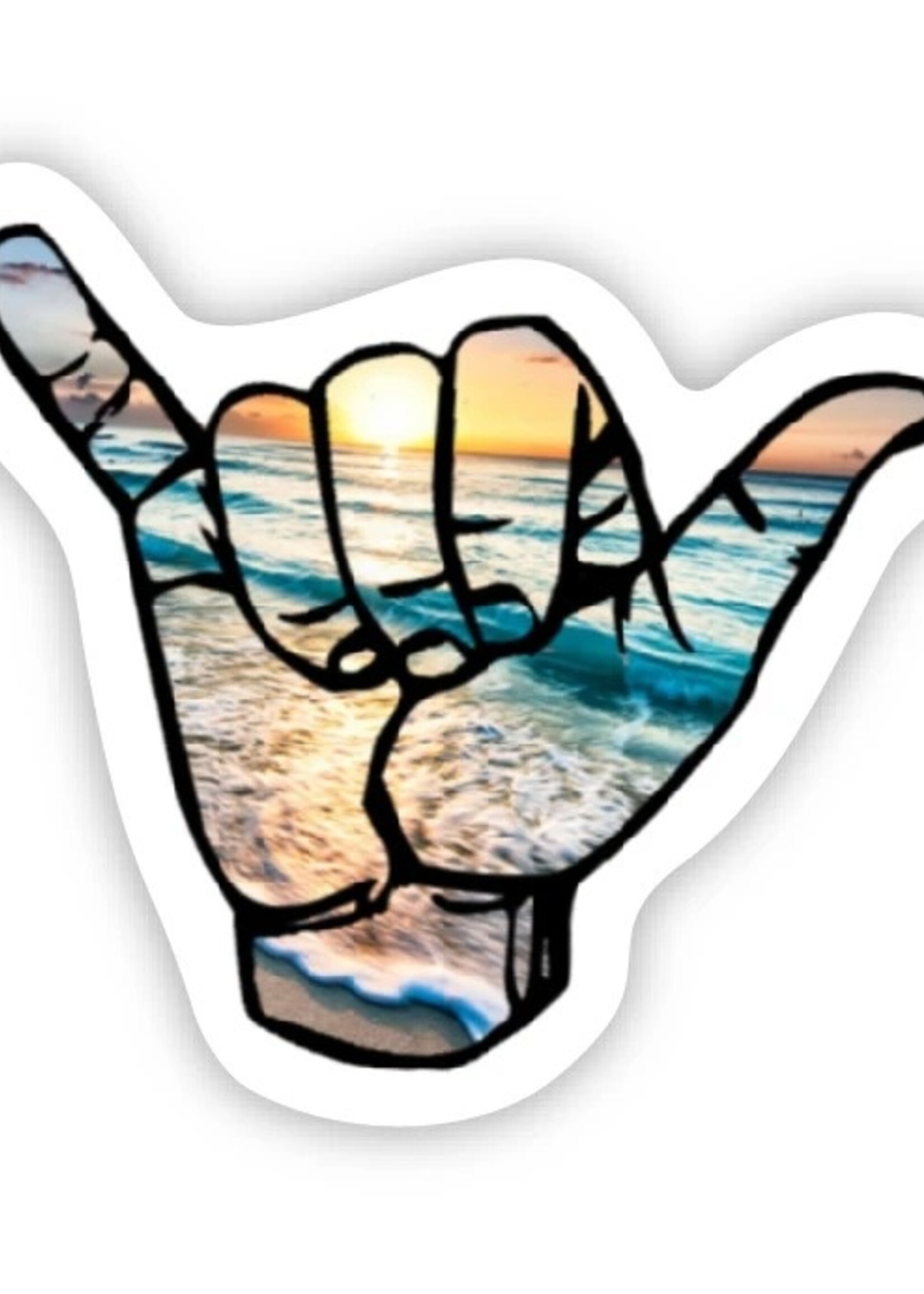 Relish Vinyl Sticker