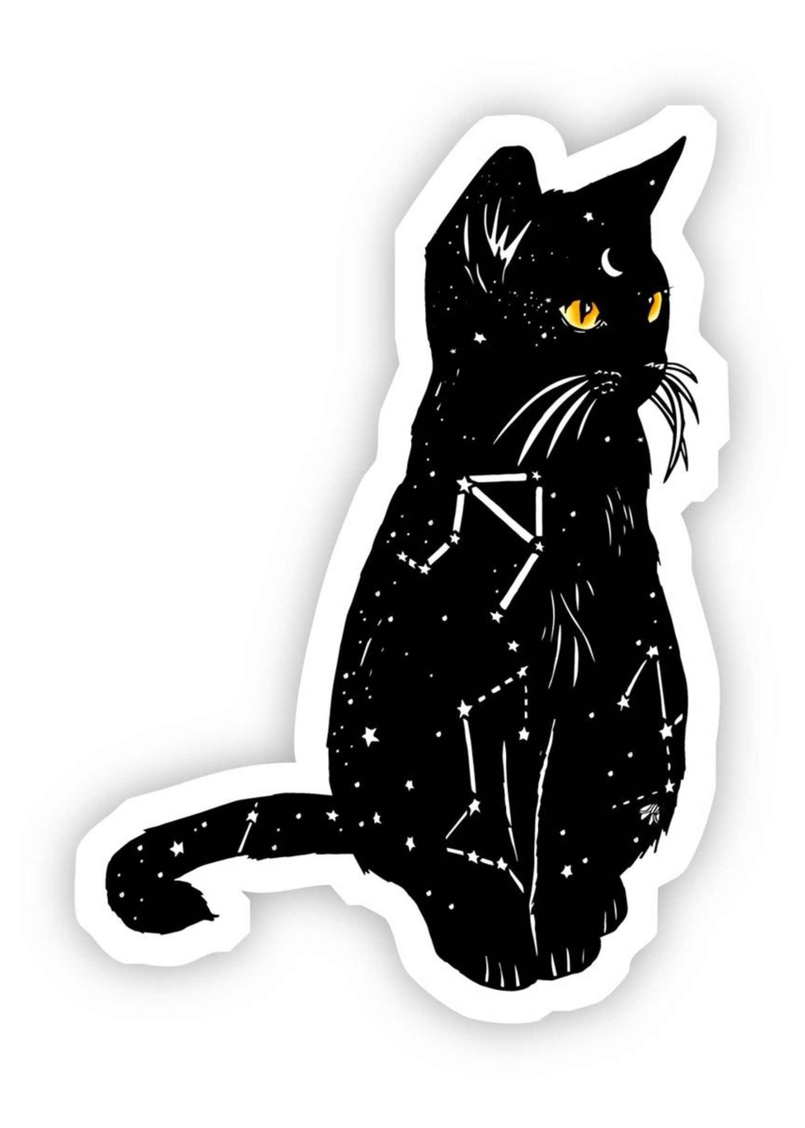 Relish Vinyl Sticker