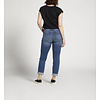 Carter Mid Rise Girlfriend Jeans