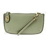 Mini Crossbody Wristlet Clutch