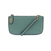 Mini Crossbody Wristlet Clutch