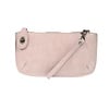 Mini Crossbody Wristlet Clutch