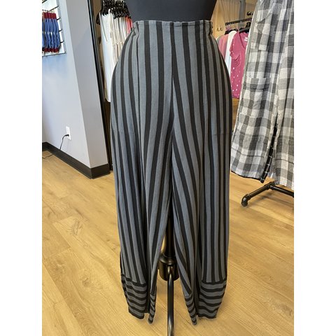 Stripe Lantern Pants