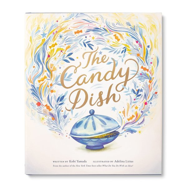 Compendium The Candy Dish Book