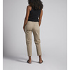 Utility High Rise Tapered Ankle Pants