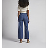 Sophia Mid Rise Wide Leg Jeans