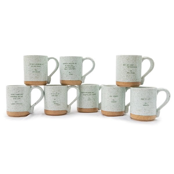 Sugarboo & Co Holiday Edition XO Mugs