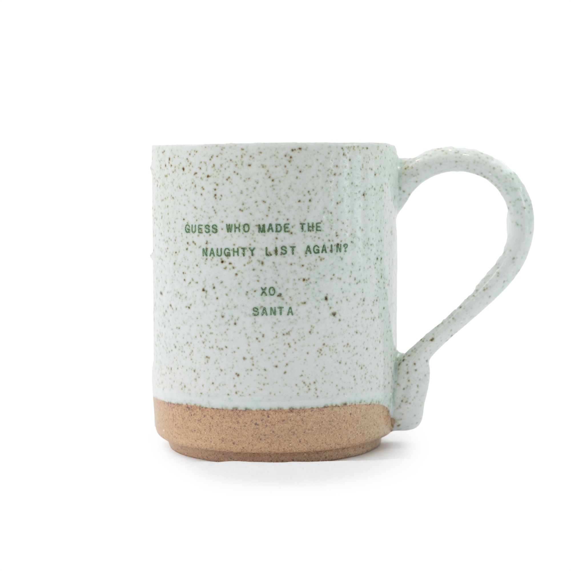 Joy Stocking Mug with I'll Be Home For Christmas Scent – Rustic Creations  USA