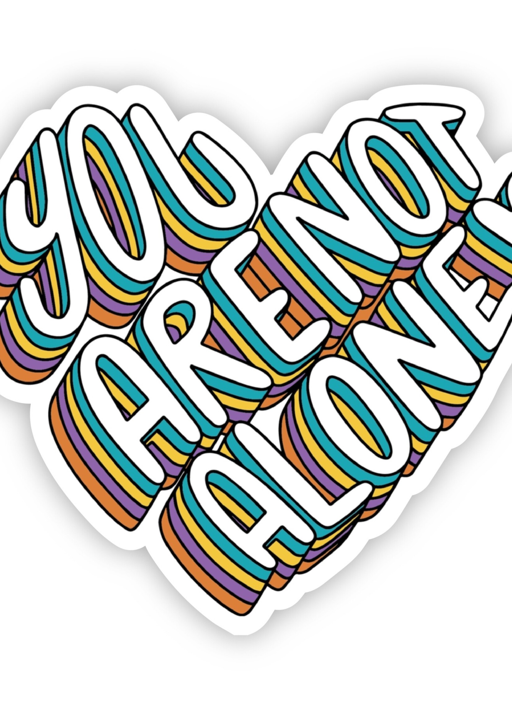 Relish Vinyl Sticker