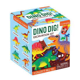 Chronicle Books Dino Dig Excavation Kit