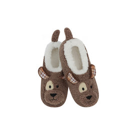 Snoozies Toddler Barnyard Buddies Slippers