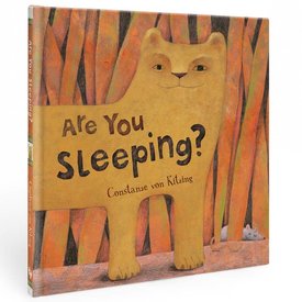 Barefoot Books Are You Sleeping? Book