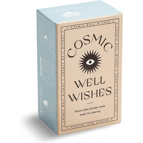 Cosmic Well Wishes Card Set