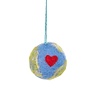 Felted Love Your Planet