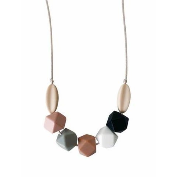 Chewable Charm The Audrey Teething Necklace