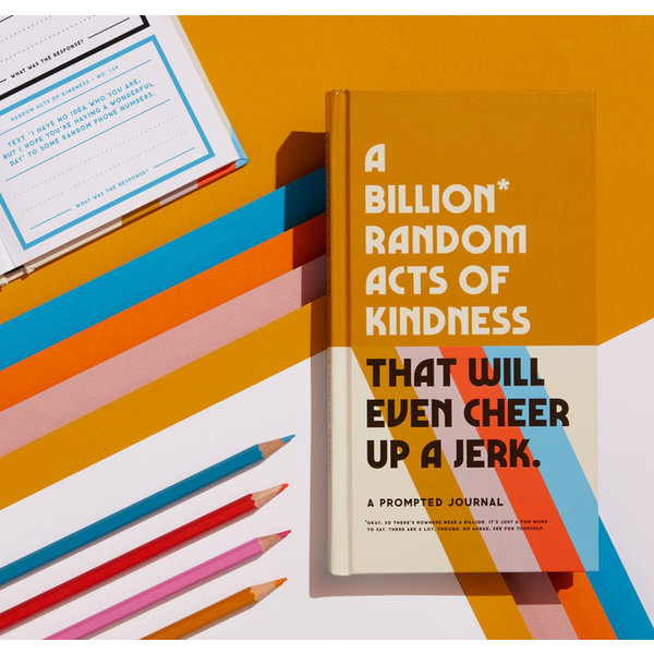 Hachette Book Group Acts of Kindness Journal