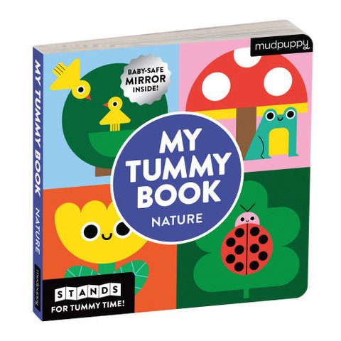 Tummy Time Book