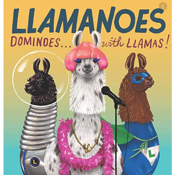 Hachette Book Group Llamanoes