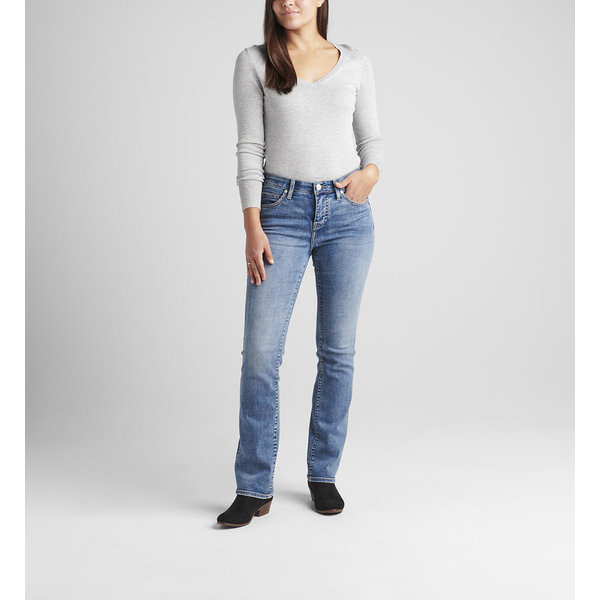 Jag Jeans Eloise Mid Rise Bootcut Jeans