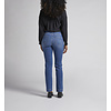 Vivie/Valentina HR Straight Leg PO Jeans